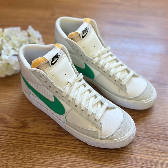 NEW Men’s Size 9 Womens Size 10.5 Nike Blazer Mid '77 Pro Club Remastered Shoe - Picture 4 of 10